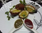 A picture of step 3 of Veg Nargisi Kofta.