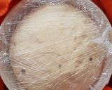 Foto del paso 2 de la receta Panecillos de yogurt con pasas y pepitas de chocolate