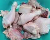 Foto langkah ke 1 dari resep Ayam Goreng Lengkuas.