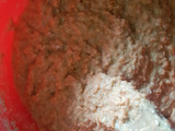 Budín de zanahorias