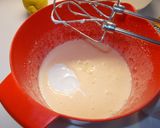 Áfonyás-citromos-joghurtos sütemény recept fázis 1 fotója