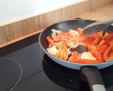 Foto del paso 1 de la receta: Guarnición de setas shiitake a la vinagreta