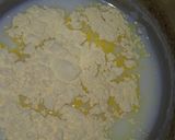 A picture of step 4 of (Carrot) Gajjar Halwa with Vanilla Fruit Custard.