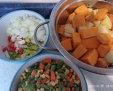Foto del paso 2 de la receta: Charquicán de cochayuyo