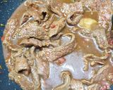 Foto langkah ke 4 dari resep Daging sapi pedas manis.