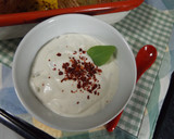 Foto del paso 3 de la receta: Patatas al estilo Hasselbak con salsa