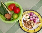 Foto langkah ke 2 dari resep Soto Ayam Kuah Bening Khas Semarang.