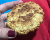 Foto del paso 4 de la receta: Galletas de avena y manzana👩🏻‍🍳❣️