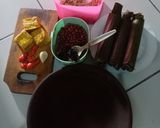 Foto langkah ke 1 dari resep Tahu lontong lamongan.