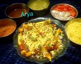 शकरकंद चाट (Shakarkand chaat recipe in Hindi) रेसिपी चरण 3 फोटो