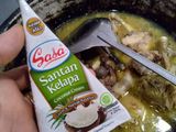 Opor Ayam Kampung
