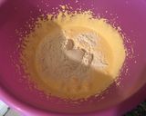 Vaníliás gyümölcstorta recept fázis 2 fotója