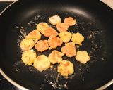 日式紅蘿蔔櫛瓜煎餅（也能做寶寶副食品）的食譜步驟3照片
