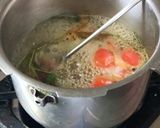 சூப்பரான முருங்கைக்கீரை காம்பு சூப் 👌👌👌 (murungai Keerai Kambu Soup Recipe inTamil) ரெசிபி ஸ்டேப் 10 புகைப்படம்