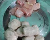Foto langkah ke 3 dari resep Sop ayam kuah asam.