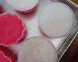 Foto langkah ke 3 dari resep Puding Sagu Mutiara.