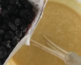 Foto del paso 5 de la receta: Torta de arándanos