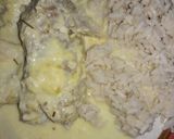 Foto del paso 4 de la receta: Pescado a la crema de mostaza