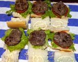 Foto del paso 3 de la receta: Hamburguesas 🍔 Caseras a la Plancha 😋 de Cecii 👩‍🍳
