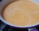 Foto langkah ke 3 dari resep Pudding mangga kelapa.