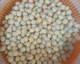 Foto del paso 11 de la receta: Curry de Garbanzos con Arroz Saborizado y Huevo al Micro