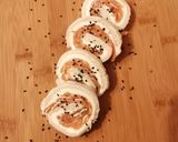 Foto del paso 8 de la receta: Rollitos di Salmone Affumicato