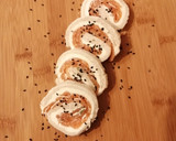 Foto del paso 8 de la receta: Rollitos di Salmone Affumicato