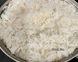 A picture of step 4 of Basmati Rice.