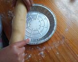 Foto del paso 12 de la receta: Tarta de manzana con crumbles