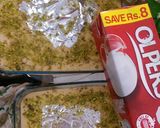 A picture of step 10 of Matka Kheer.