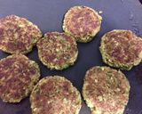 A picture of step 4 of Sprouts tikki.