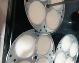 A picture of step 5 of Idli sambar.