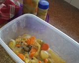 Foto del paso 3 de la receta: Escabeche de berenjenas y verduras superrr fácil