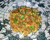 A picture of step 15 of Vegetable Chicken Mince Macaroni.