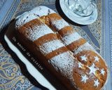 Une image de l'étape 8 de Cake à la marmelade d'orange 🍊.