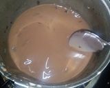 Foto langkah ke 1 dari resep Putu Belanda vla Coklat.