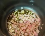 Foto del paso 1 de la receta Alubias de bote con chorizo