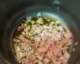 Foto del paso 1 de la receta: Alubias de bote con chorizo