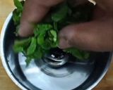 A picture of step 1 of Mint Masala Pepsi 📌.