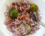 Foto langkah ke 3 dari resep Sambal matah.