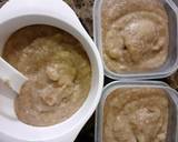 MPASI hati sapi (Fairel 7 bulan) langkah memasak 8 foto