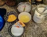 Une image de l'étape 4 de Bûche vanille pistache.