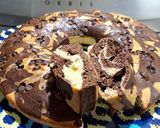 Foto del paso 4 de la receta: Budín marmolado súper fácil