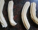 Foto del paso 3 de la receta: Churros crocantes y fácil