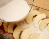 Almás-tejszínes rakott csirkemell recept fázis 9 fotója