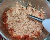 Foto del paso 1 de la receta: Relleno de Pollo Multiuso