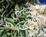 Foto langkah ke 4 dari resep Urap Sayur (versi kelapa yg dimasak).