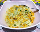 Foto langkah ke 4 dari resep Lumpia Wortel & Bihun.