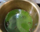 Paneer Steak on spinach rice with makhani gravy recipe step 6 photo