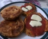 Foto del paso 8 de la receta: Milanesas de soja y verduritas 👌🏻